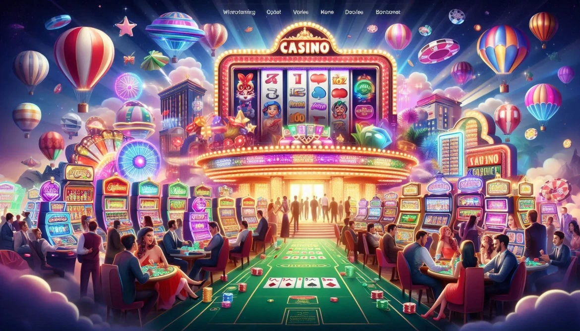 22Bet Casino